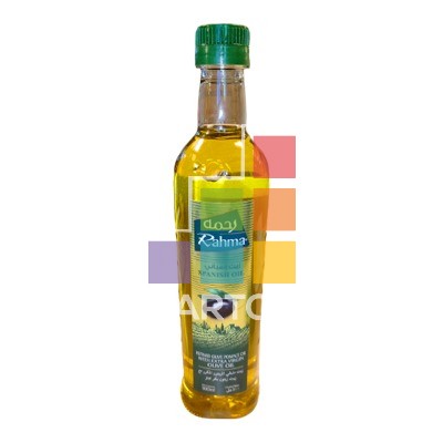 RAHMA OLIVE OIL 12*500ML
